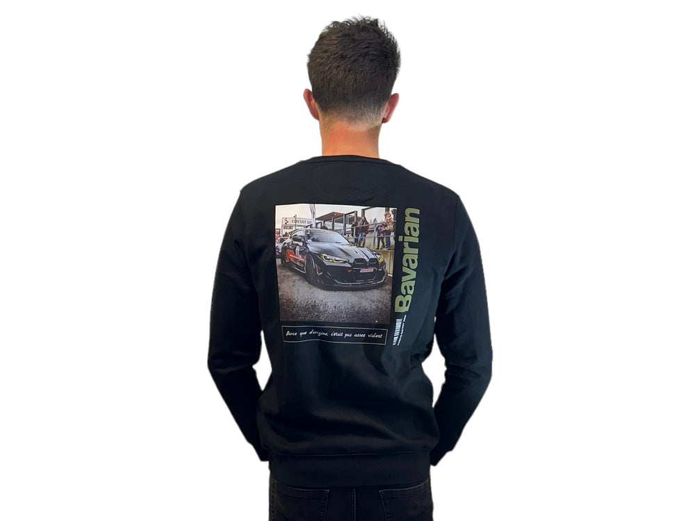 M4 Violence - Sweatshirt