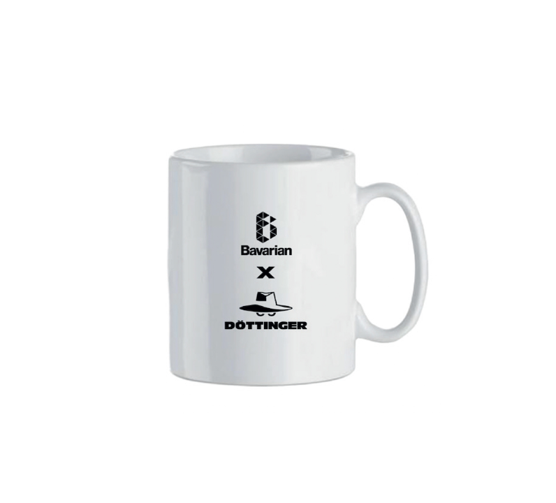 Bavarian × Döttinger Mug
