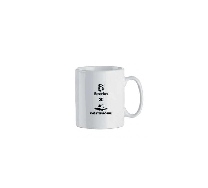 Bavarian × Döttinger Mug
