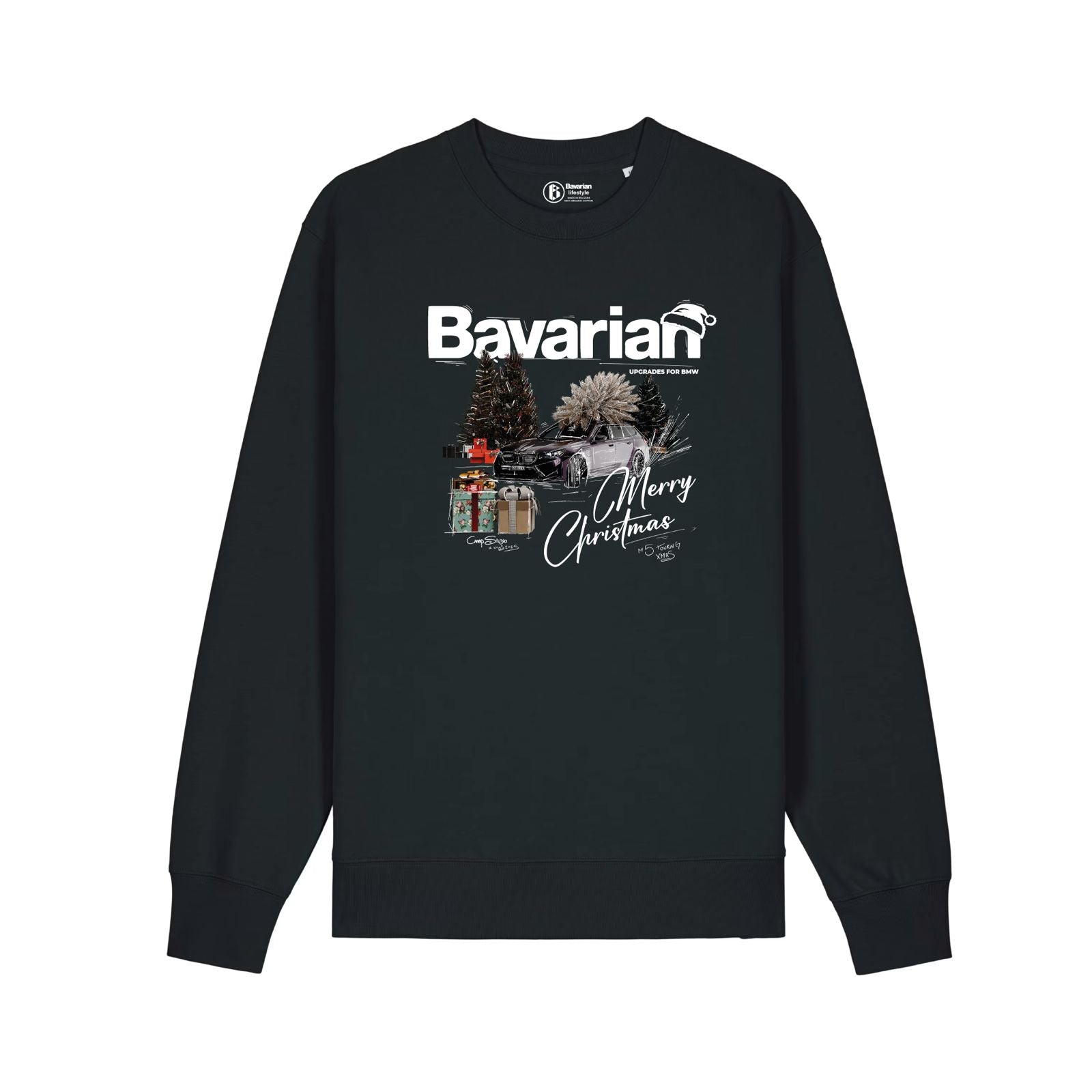 Merry Driftmas - M5 G99 - Black Edition