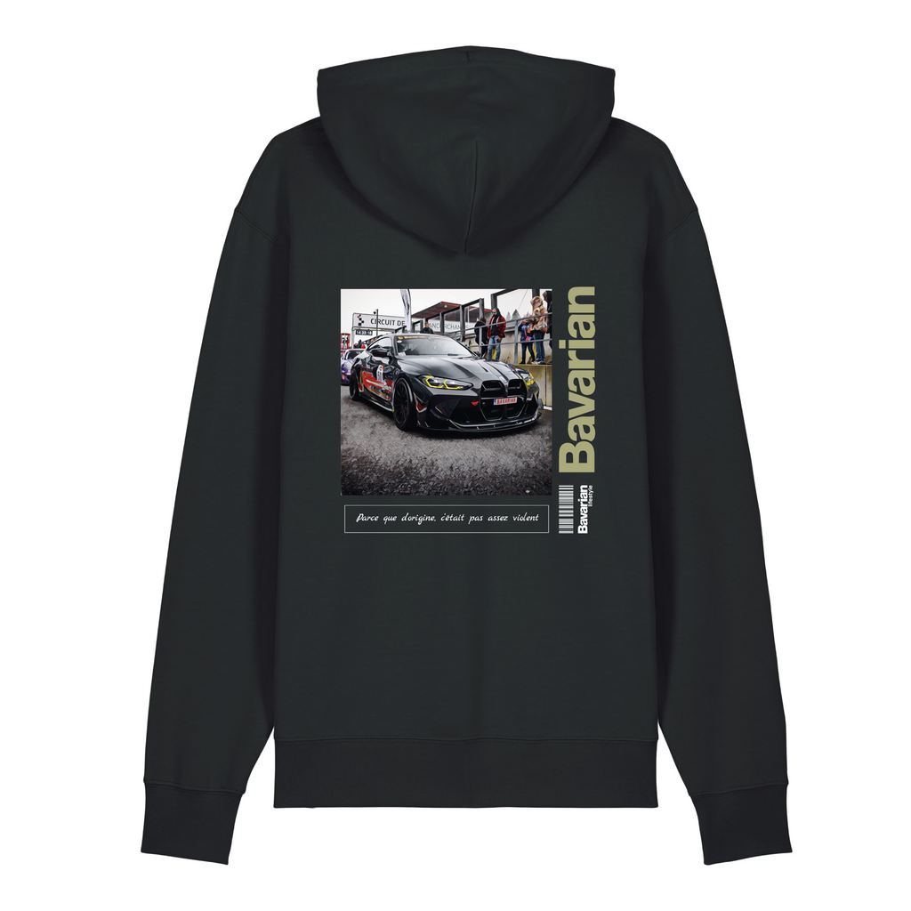 M4 Violence - Hoodie