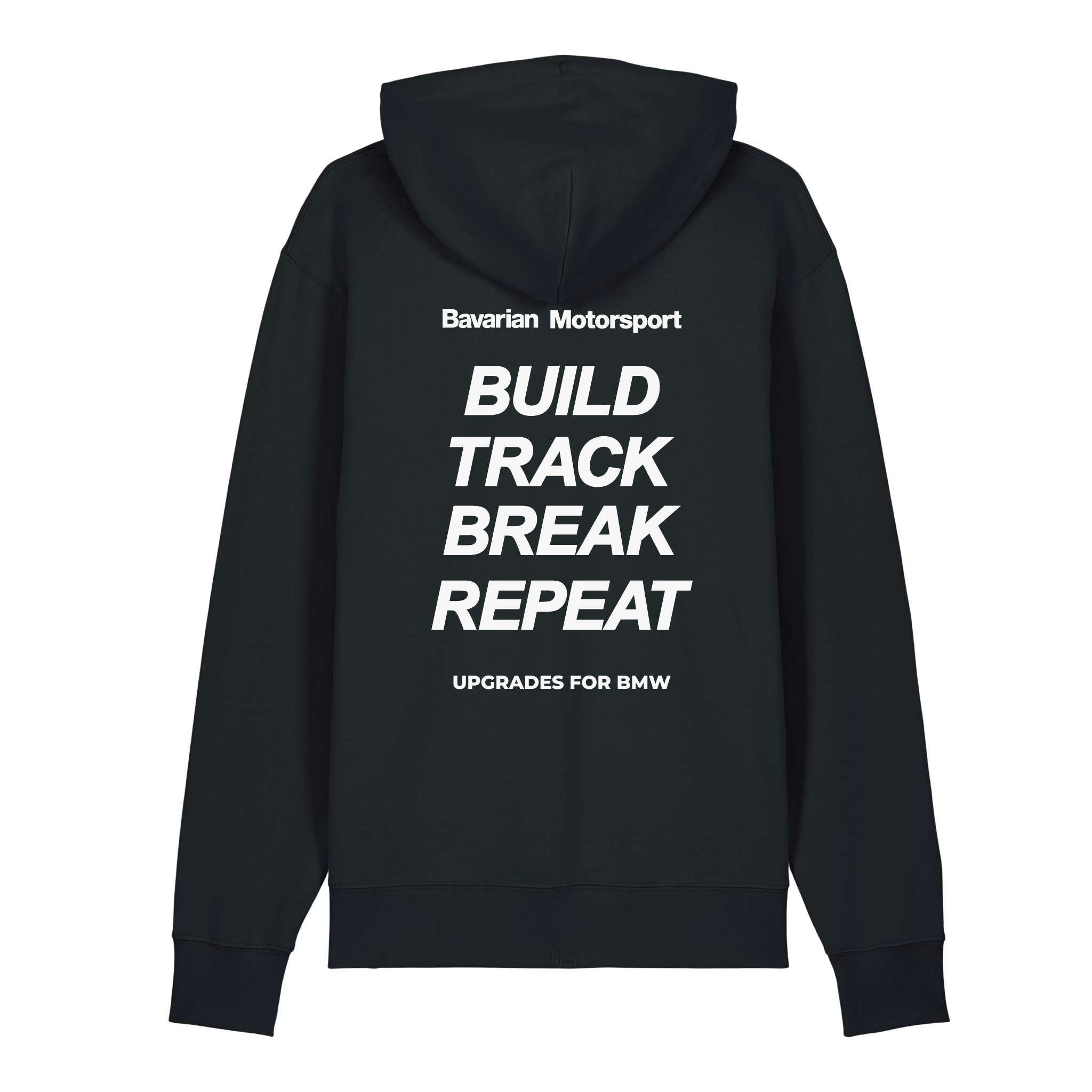Build Track Repeat - Hoodie
