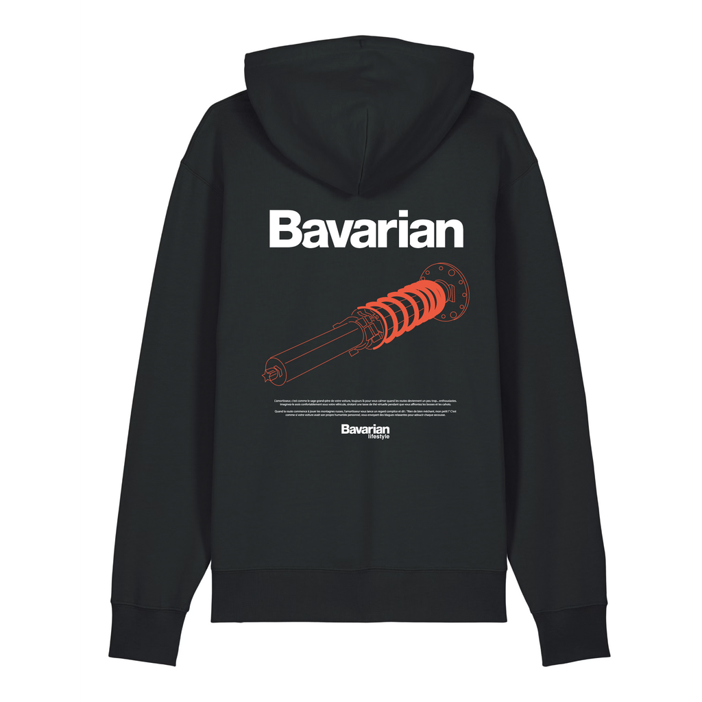 Amortisseur - Hoodie