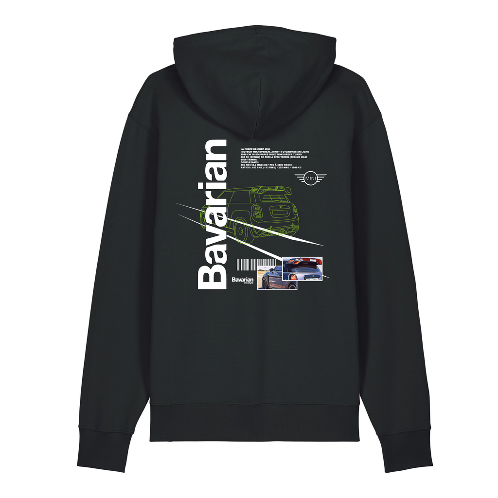 Mini GP - Hoodie