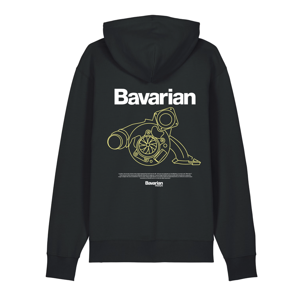 Turbo - Hoodie
