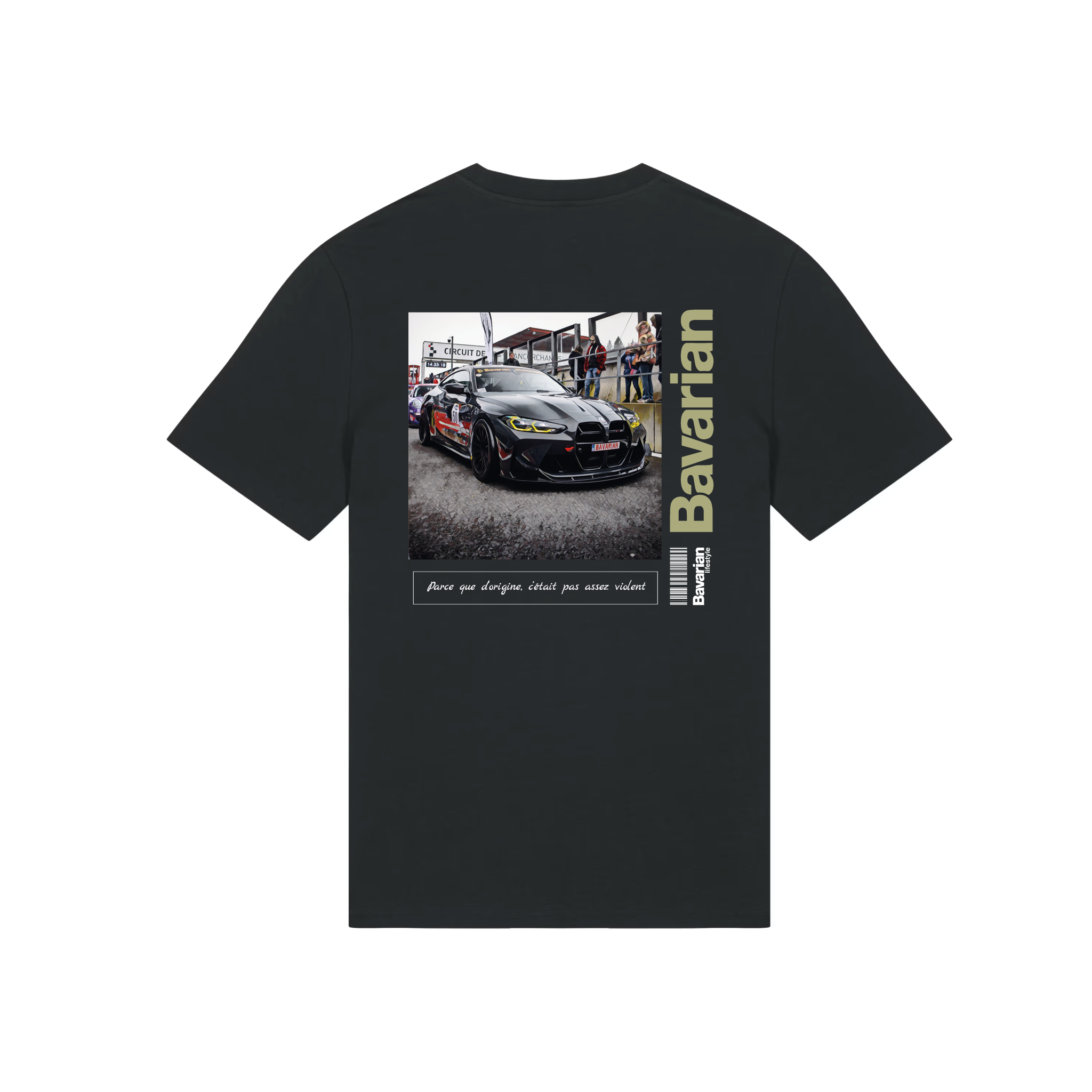 M4 Violence - T-shirt