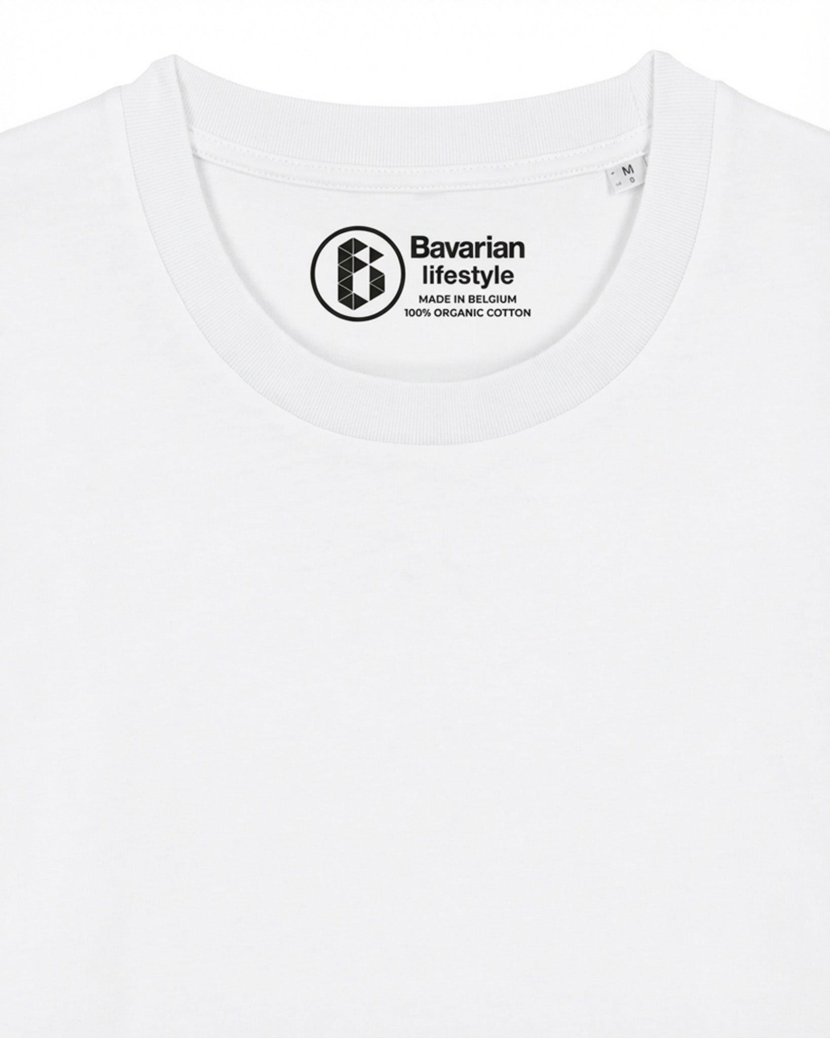 Build Track Repeat – White Edition - T-shirt