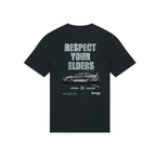 E36 Respect your elders - T-shirt