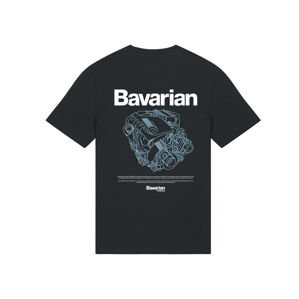 Moteur S55 - T-shirt