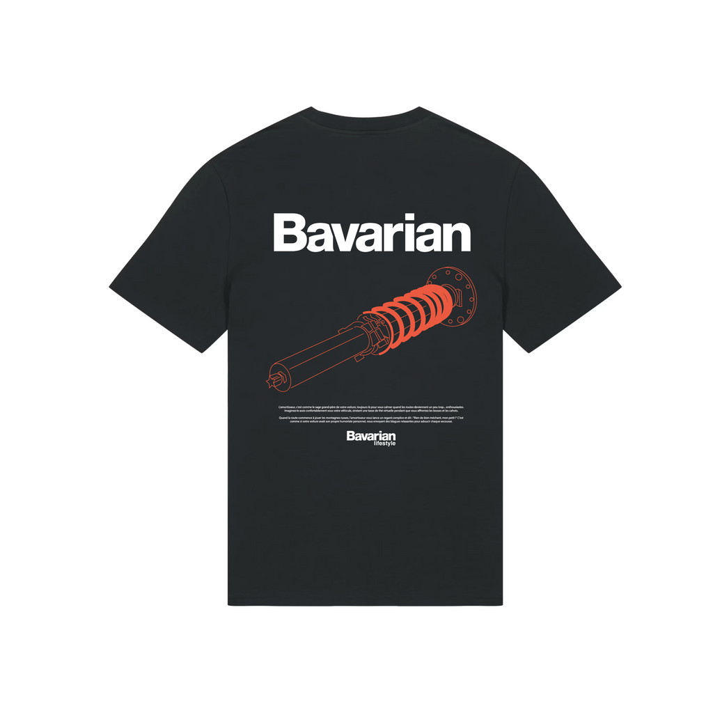 Amortisseur - T-shirt