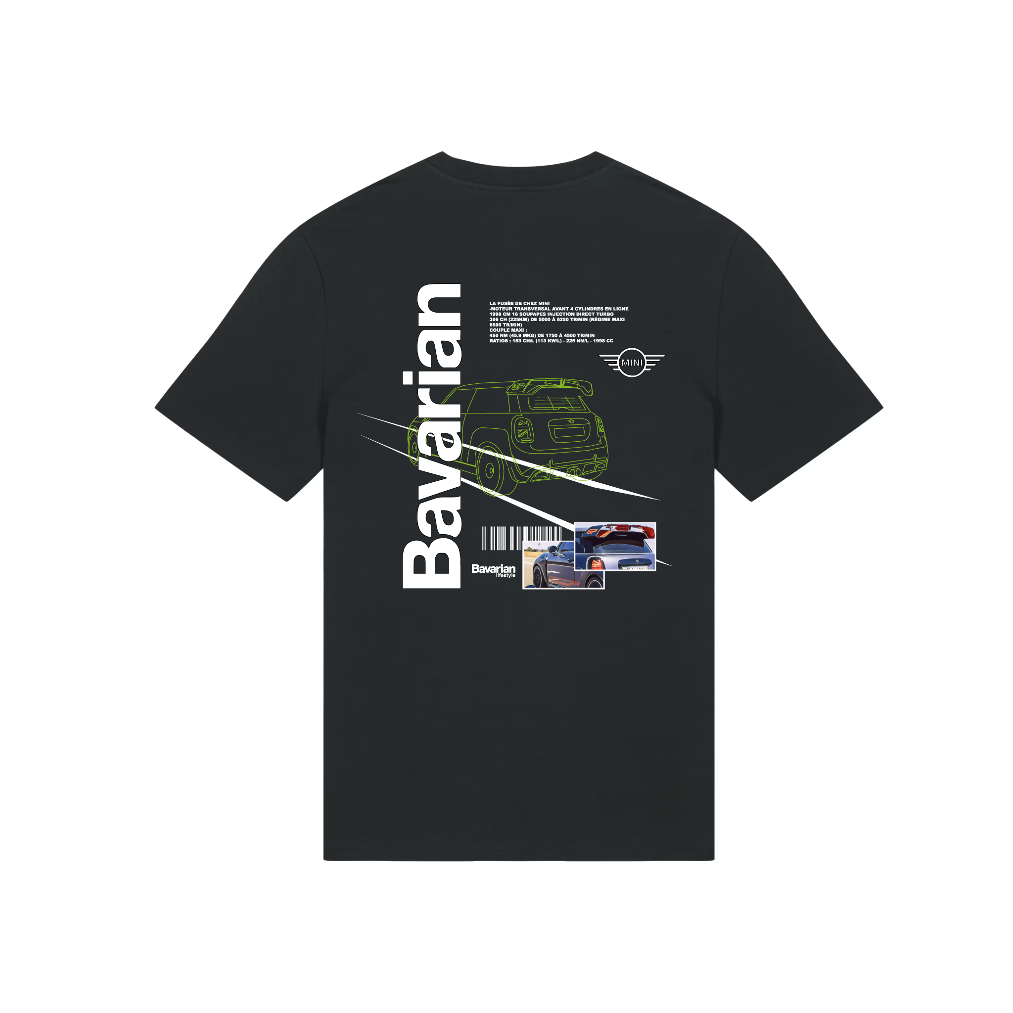 Mini GP - T-shirt