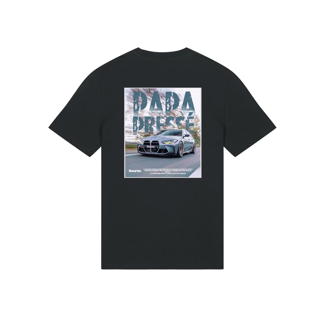Papa pressé - T-shirt