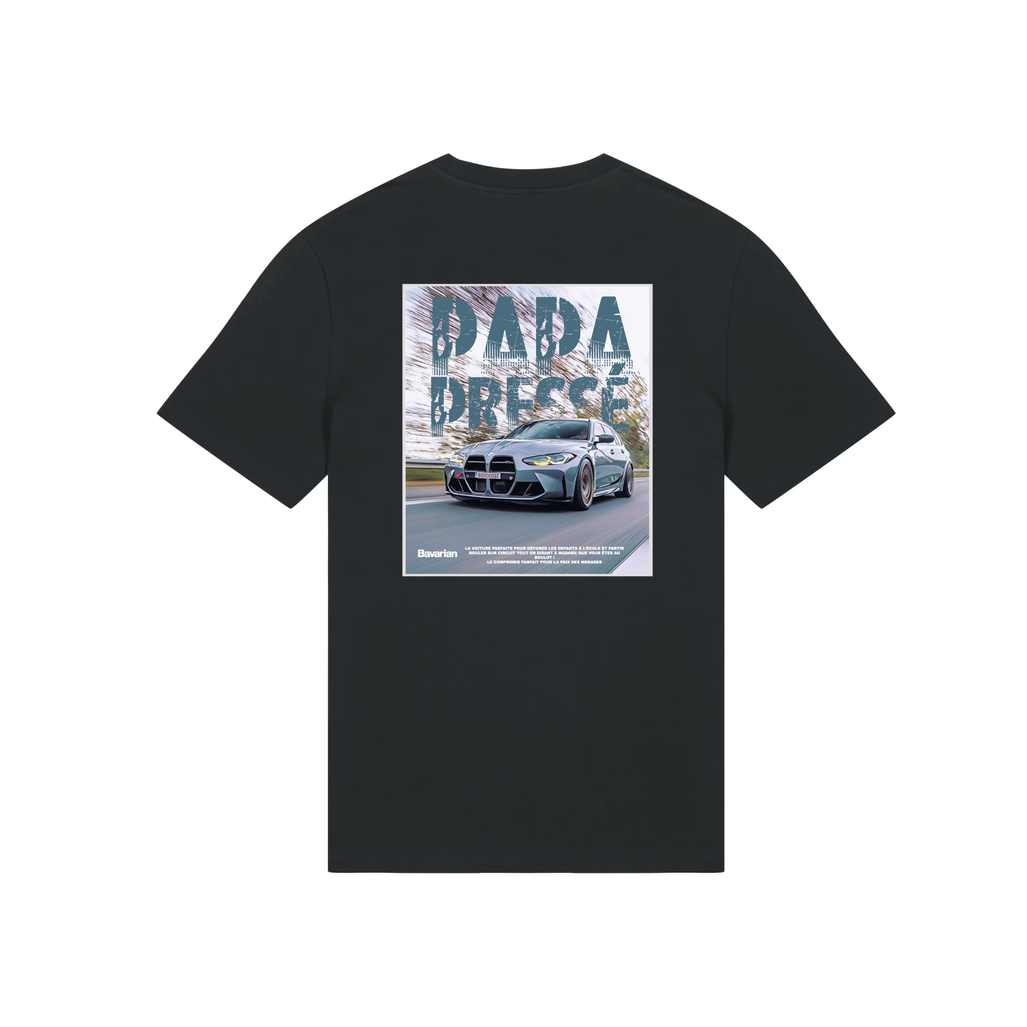 Papa pressé - T-shirt