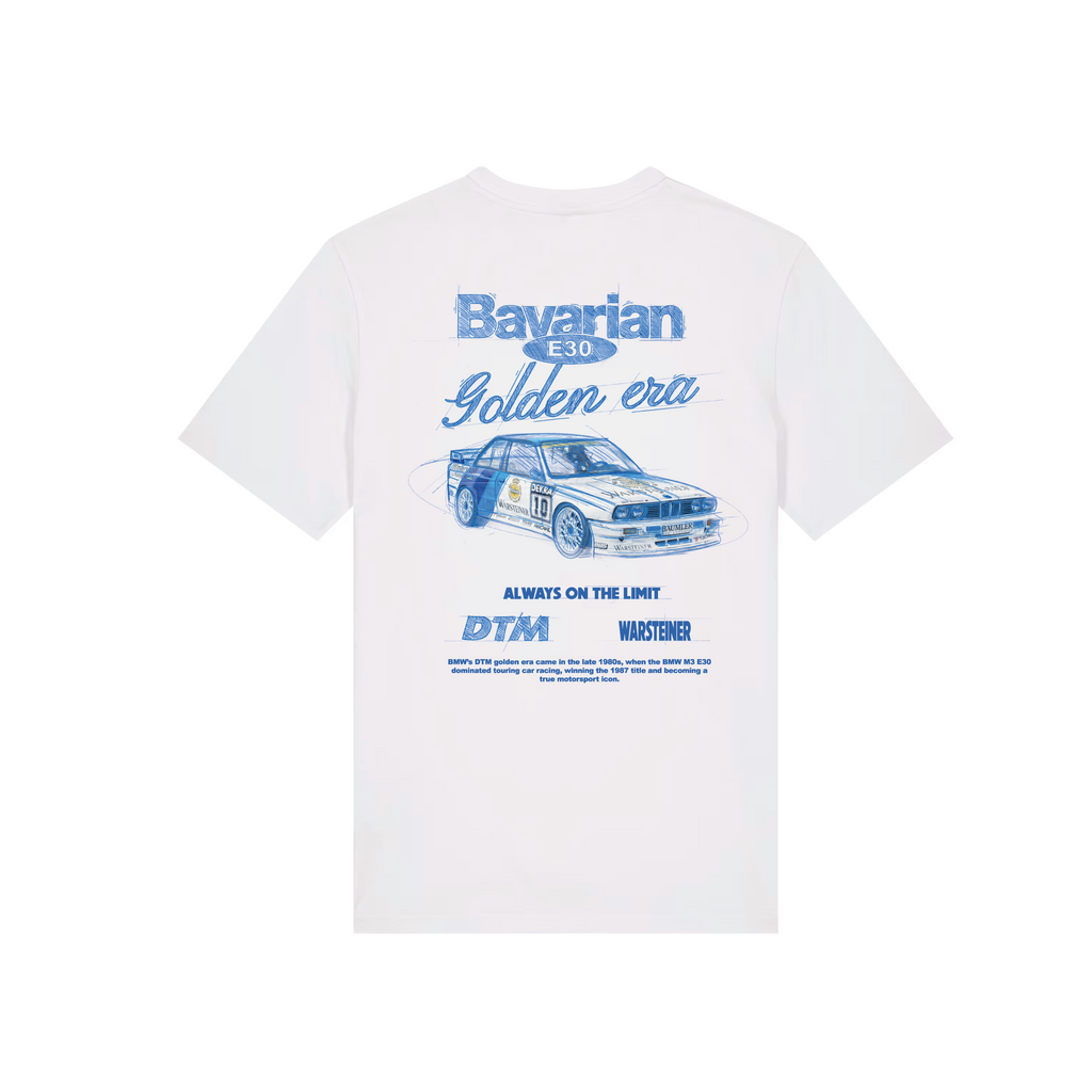 E30 Golden Era - T-shirt