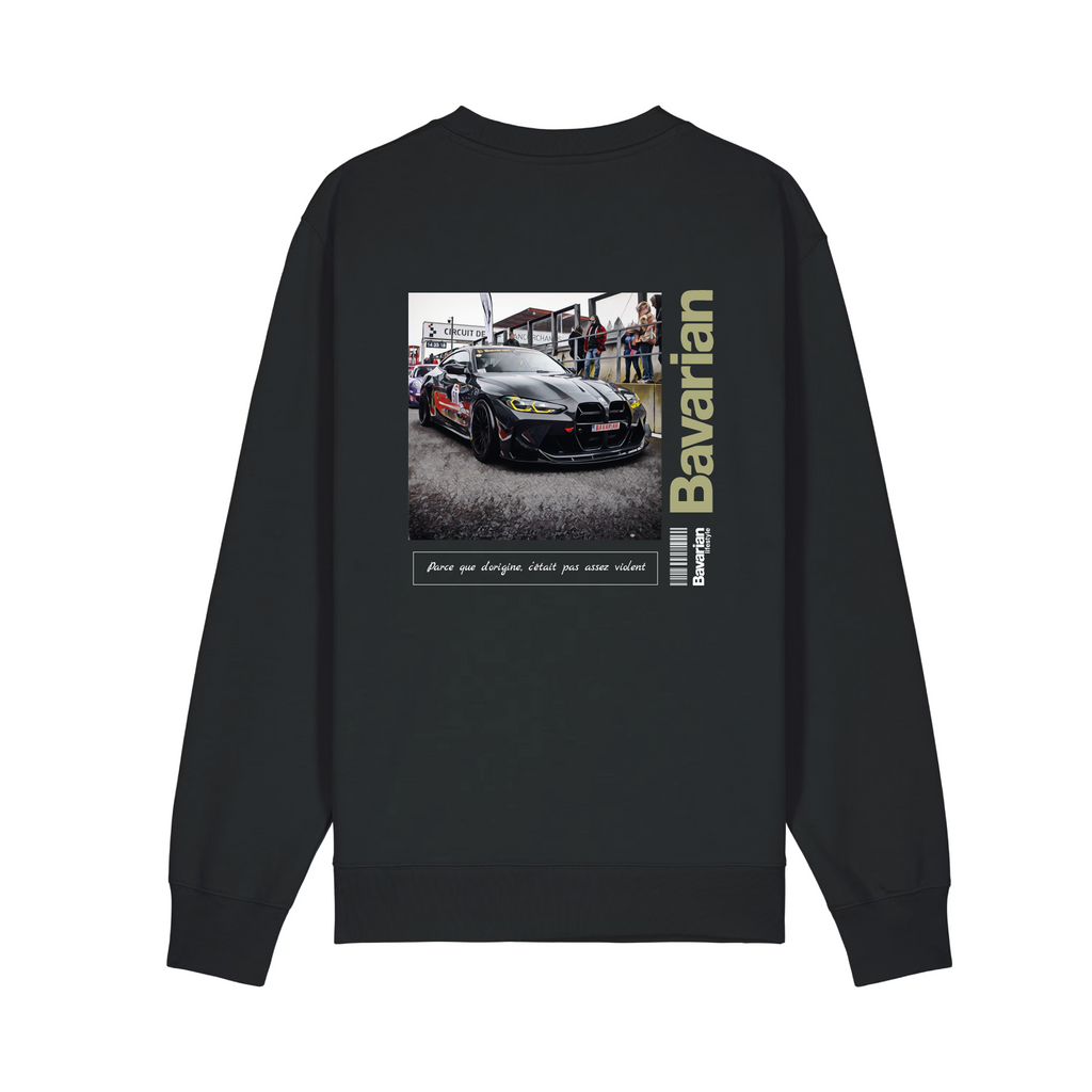 M4 Violence - Sweatshirt