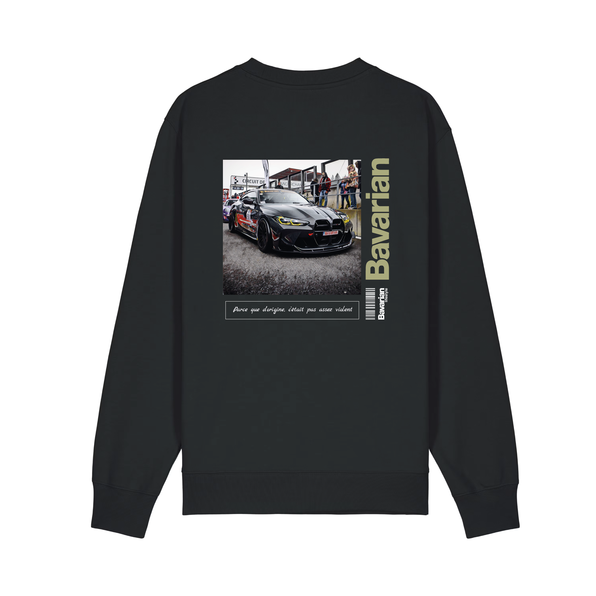 M4 Violence - Sweatshirt