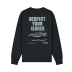 E36 Respect your elders - Sweatshirt
