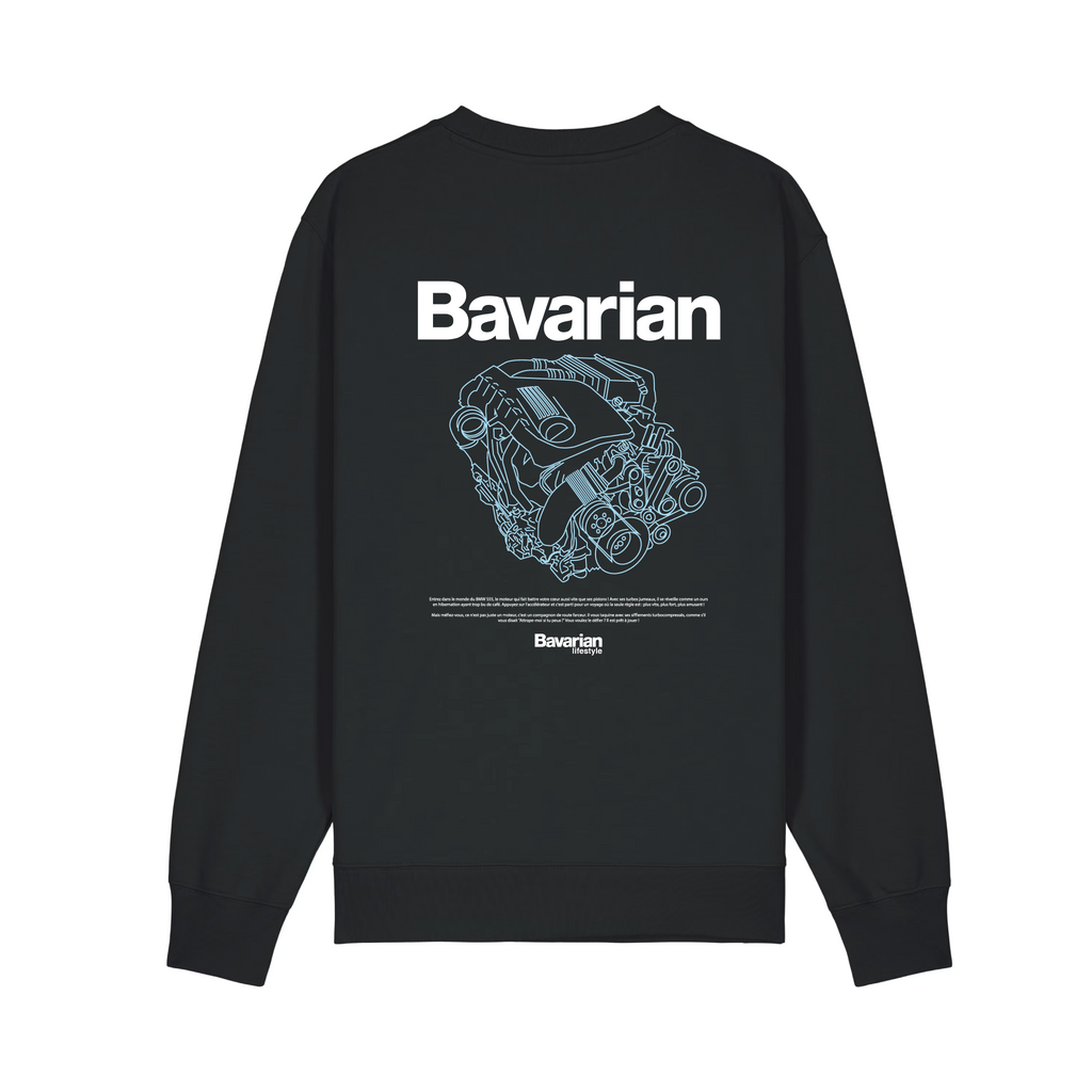 Moteur S55 - Sweatshirt