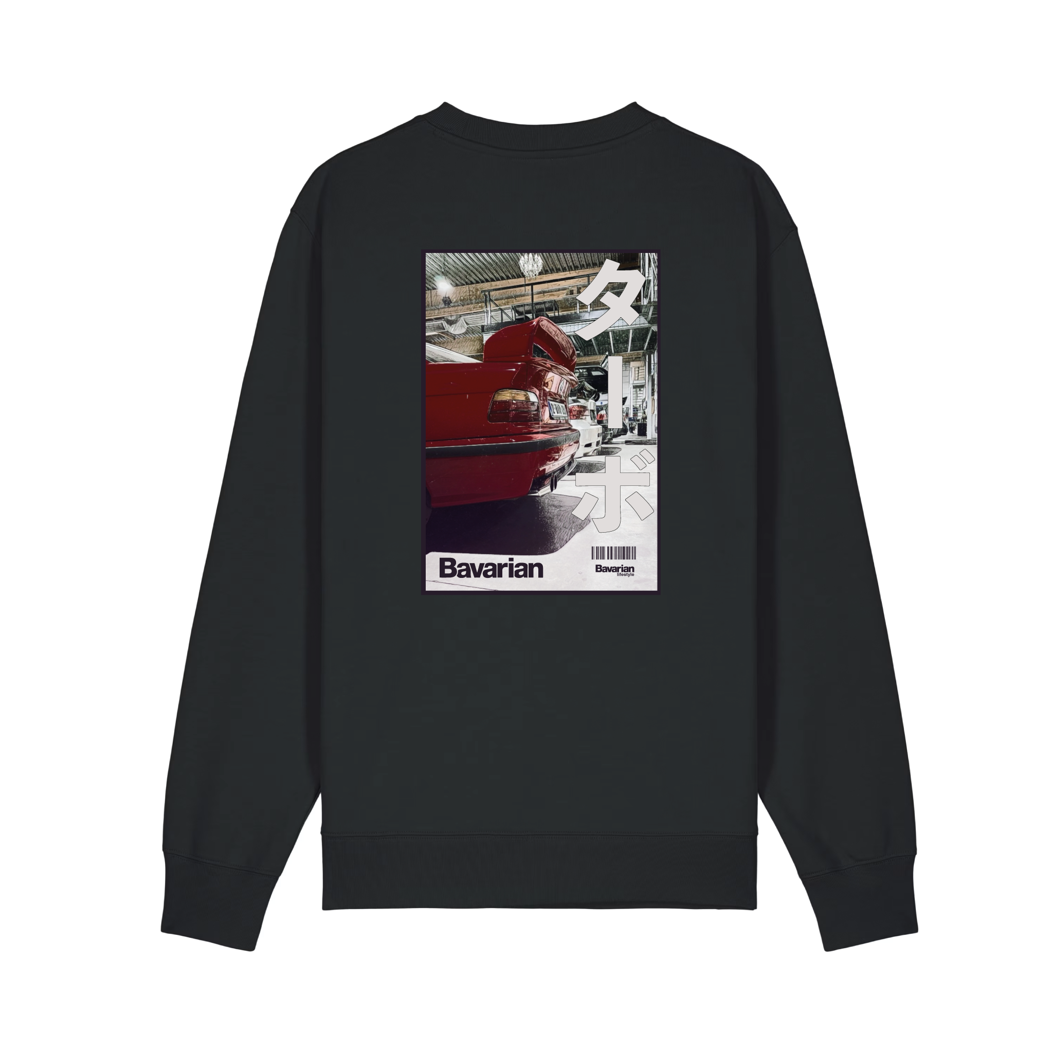 E36 - Sweatshirt
