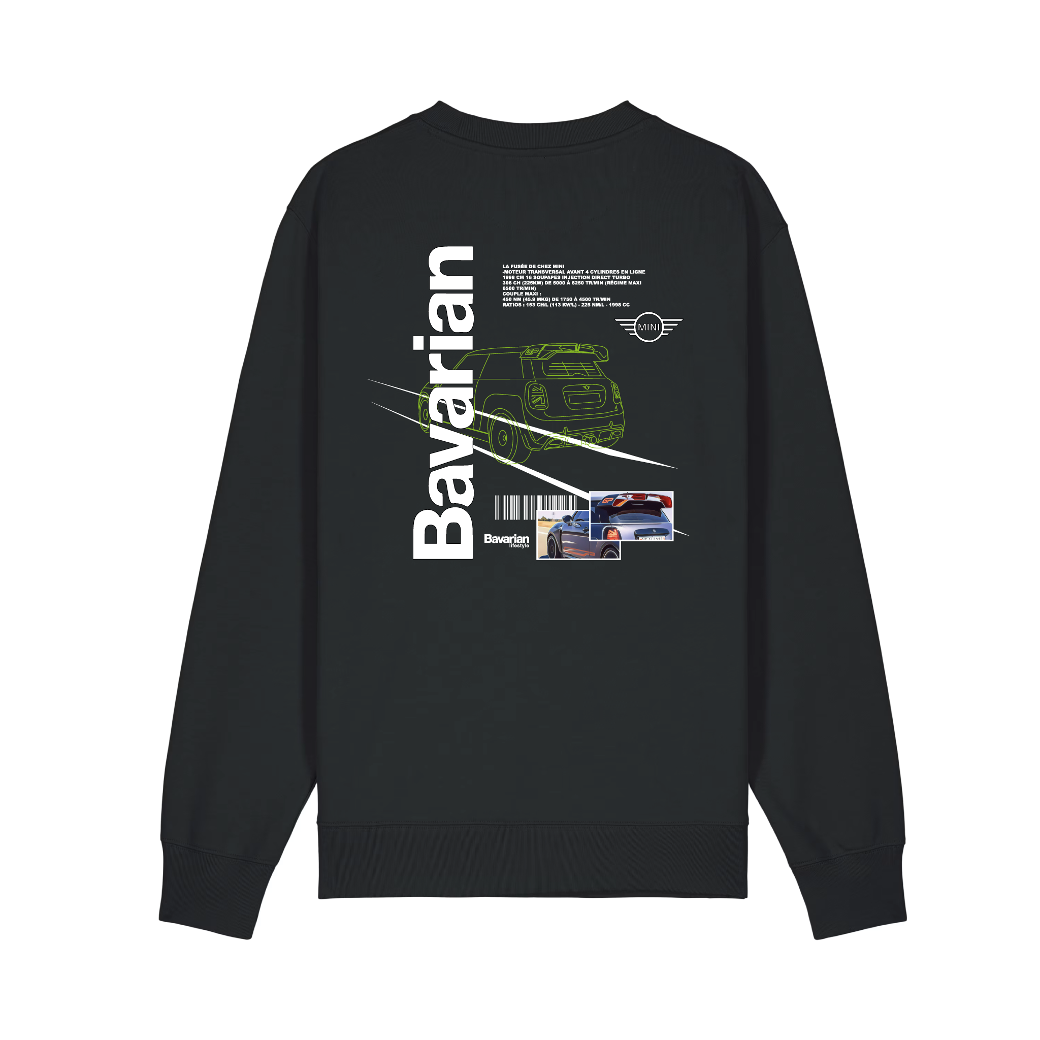 Mini GP - Sweatshirt